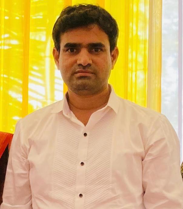 Sachin Hausheeram  Darekar